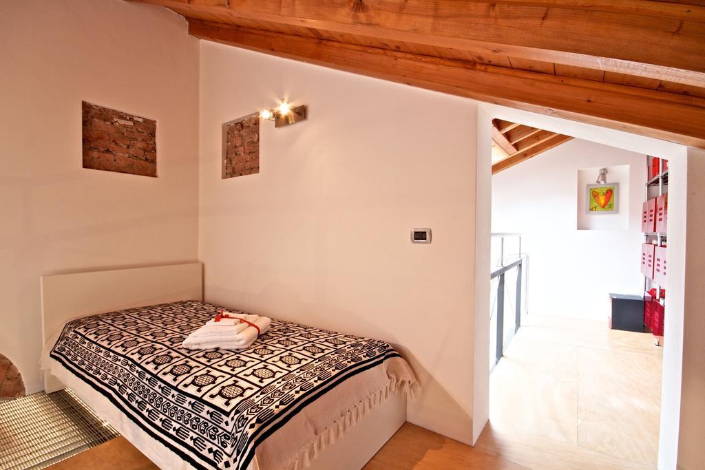 Apartment Aloft Mailand